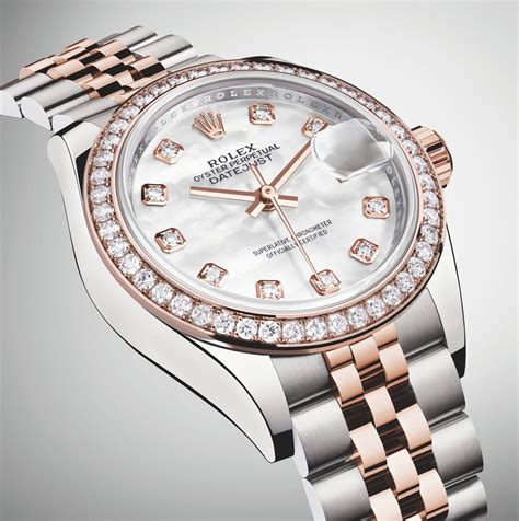 Montres Rolex pour femmes 